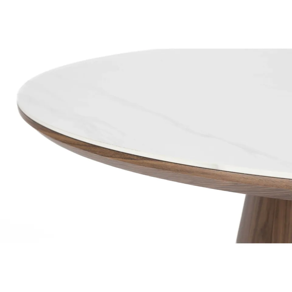Housecraft Living eetkamertafel Almira bruin, foto 3