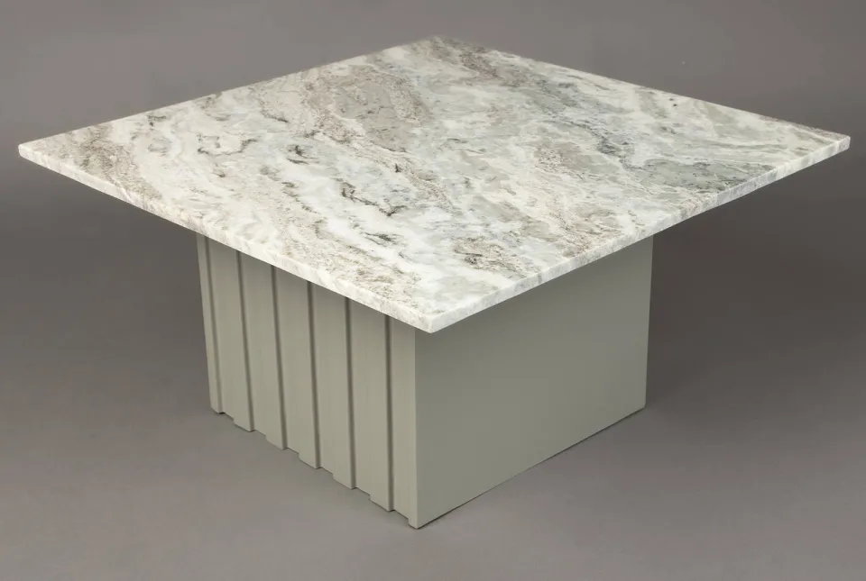 Dutchbone salontafel Clayton beige, foto 3