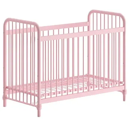 Babybed Jay roze
