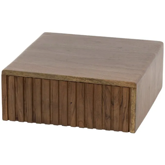 AnLi Style Nachtkastje Carve 1L Bruin