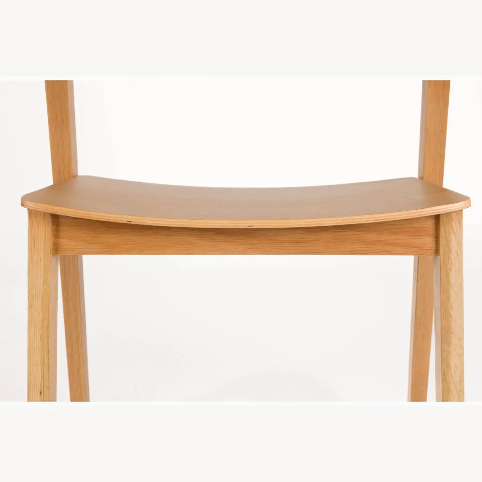 Housecraft Living eetkamerstoel Wooz beige, foto 8