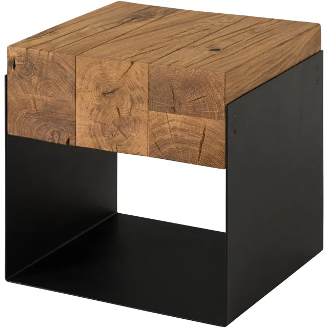 MASSIVMOEBEL24 .DE salontafel blank massief hout gemonteerd LOUNGE COLLECTION #05