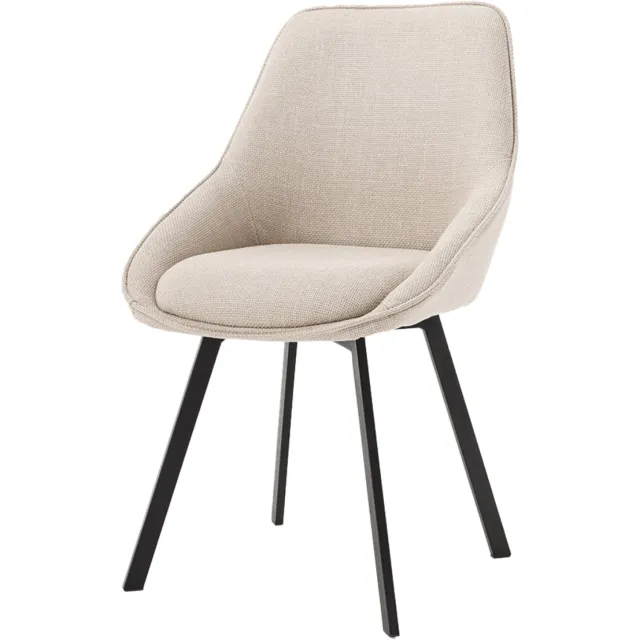 Tower Living Borgo draaistoel - beige