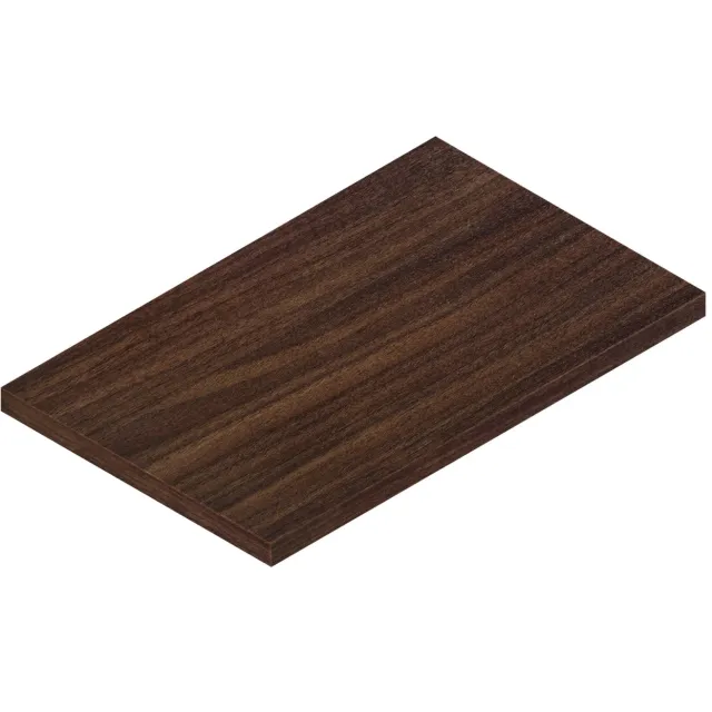 Plieger Plateau Houston 37 cm Walnut