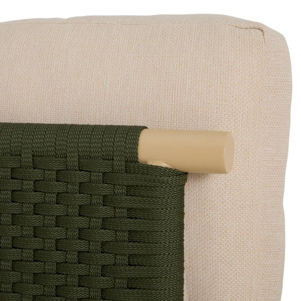 NOUS Garden Verdera hoek loungeset beige, foto 5