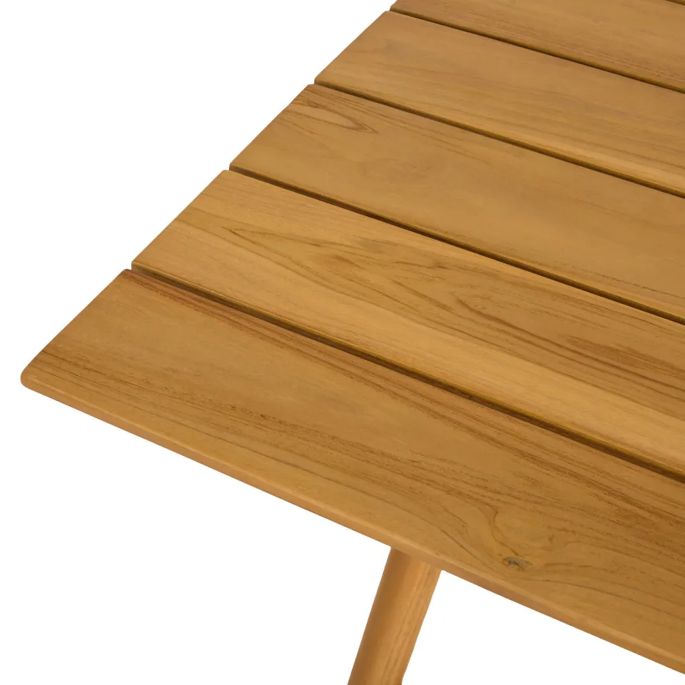 NOUS Garden Jakarta teak tuintafel naturel, foto 6