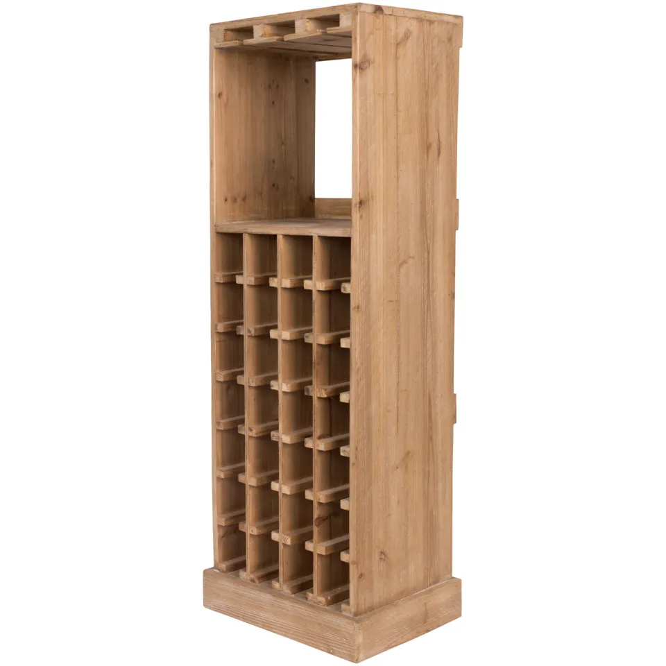 Dutchbone Claude wijnkast hout, foto 8