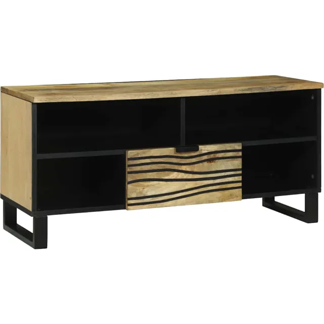 vidaXL TV Eenheden 100 x 33 x 46 cm Bruin