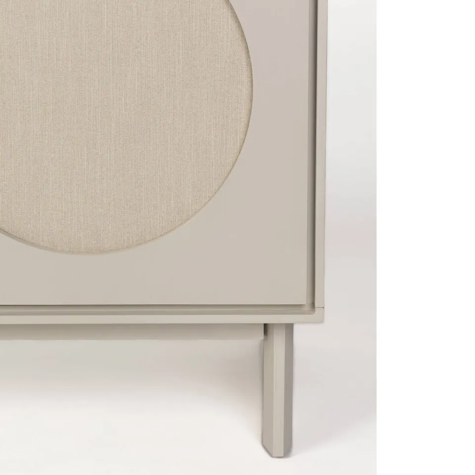 Zuiver Twin dressoir beige, foto 7