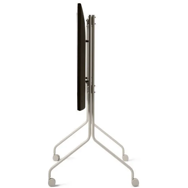 Pedestal Moon Rollin' Tall tv-standaard beige, foto 6