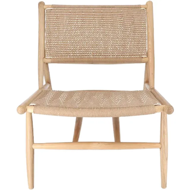 Sissy-Boy fauteuil Rotan bruin