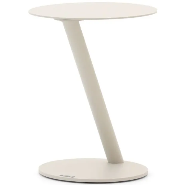 Manifesto Furniture Manifesto Esino bijzet tuintafel ø45 (h:53cm) Taupe