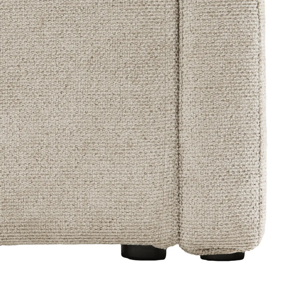 NOUS Living Studio LIVIT Cille bed taupe, foto 8