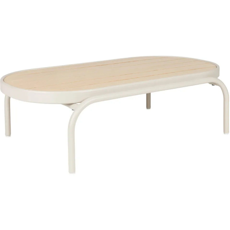 Zuiver Vista salonafel beige, foto 4