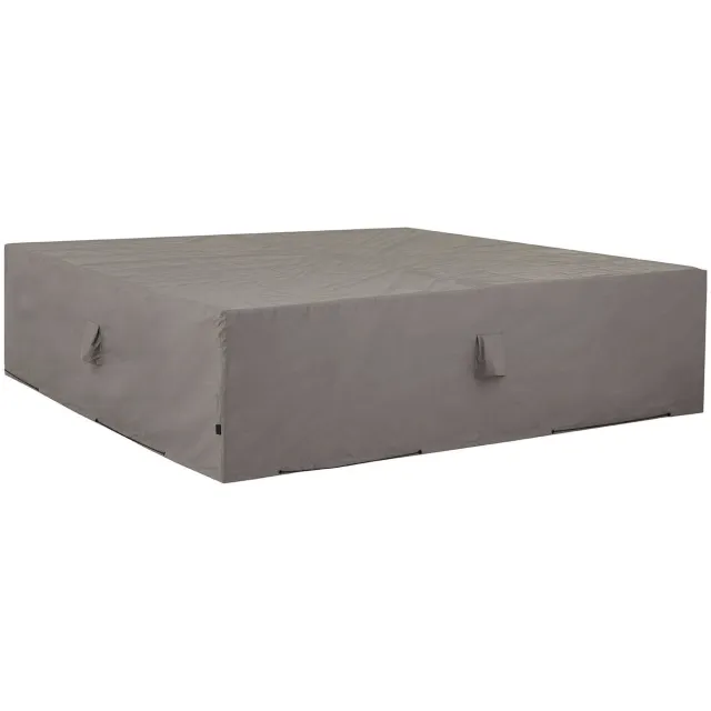Madison loungeset hoes grijs