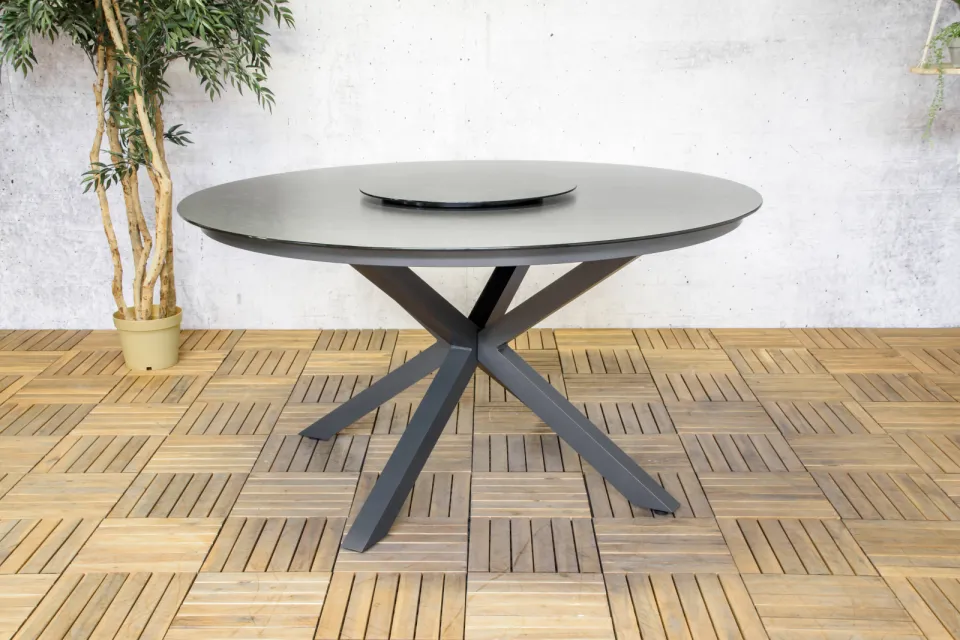 SenS-Line Atalanta tafel antraciet, foto 2