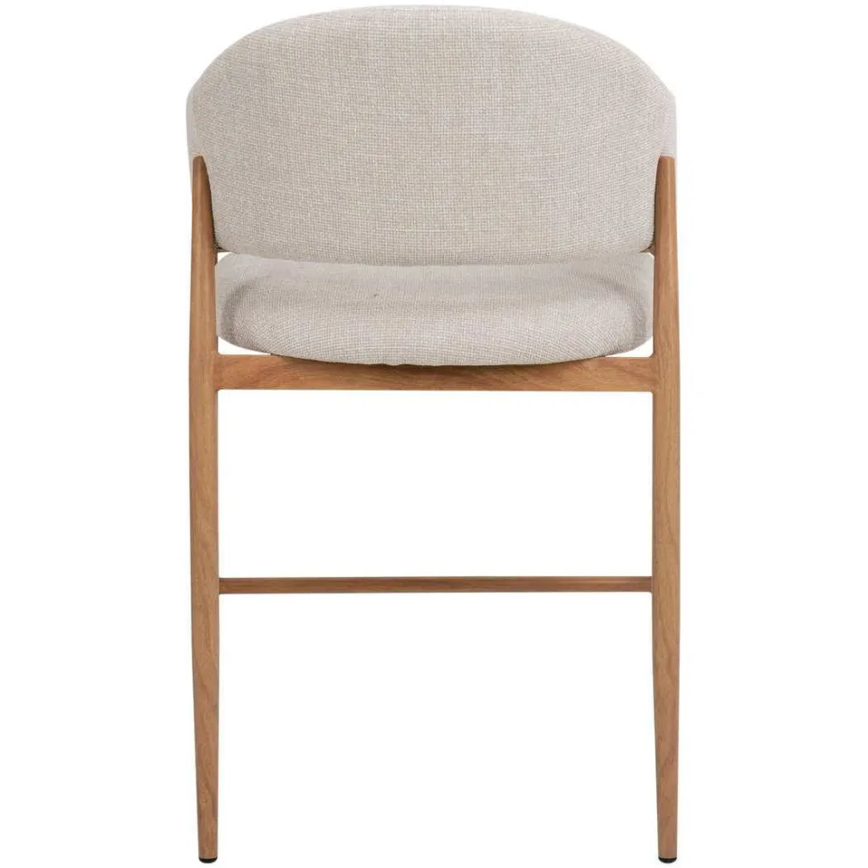 Giga Meubel Dénia barkruk beige, foto 4
