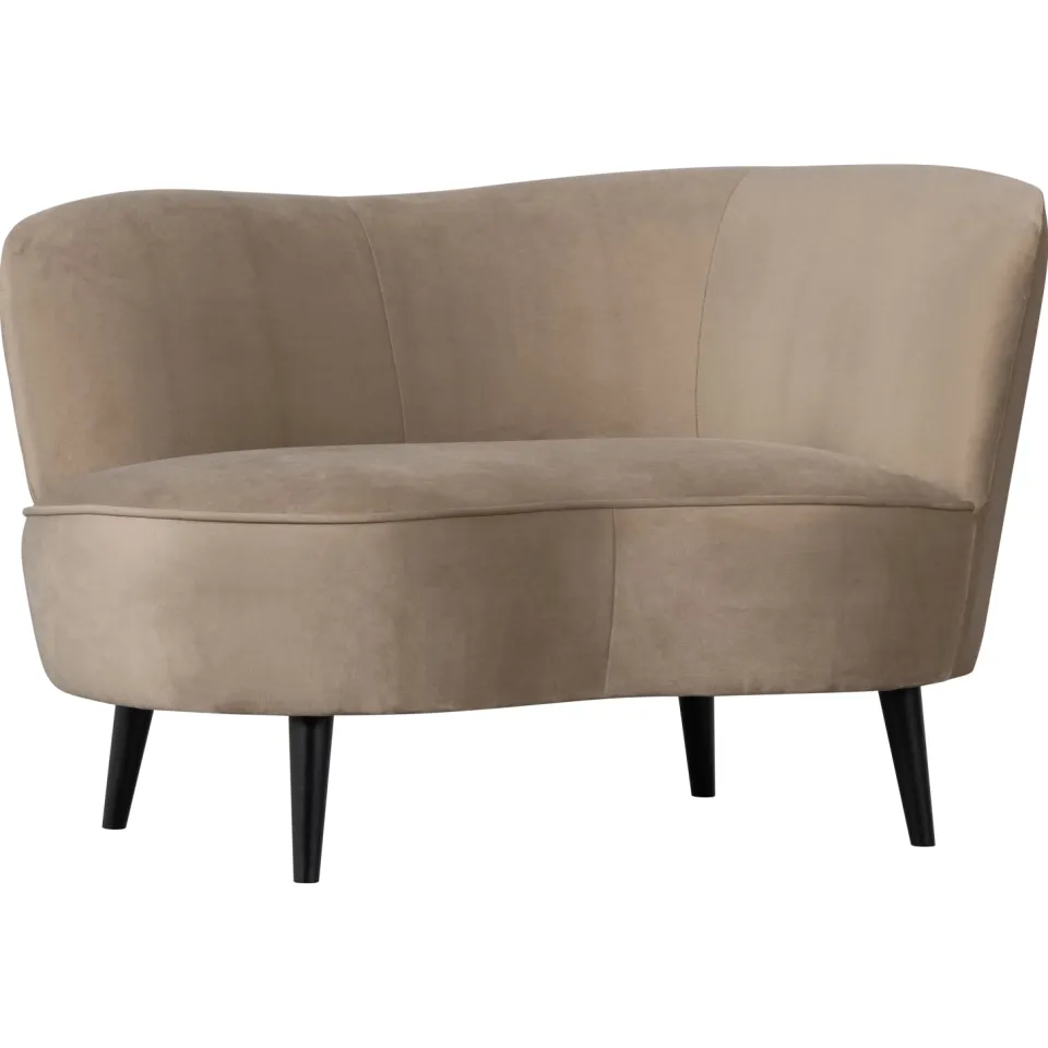 WOOOD Sara loungefauteuil khaki, foto 7