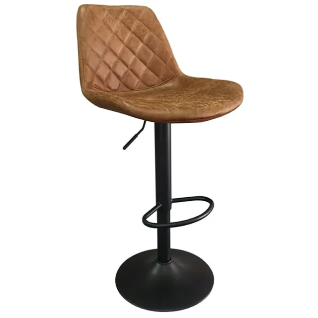 barkruk Zoltan cognac