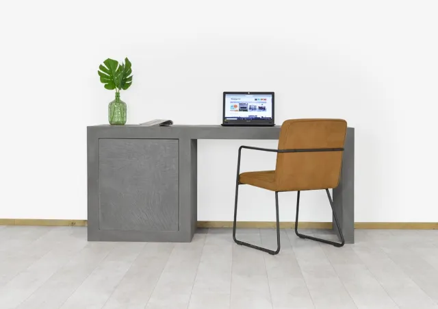 NordXL Betonlook bureau Nelse