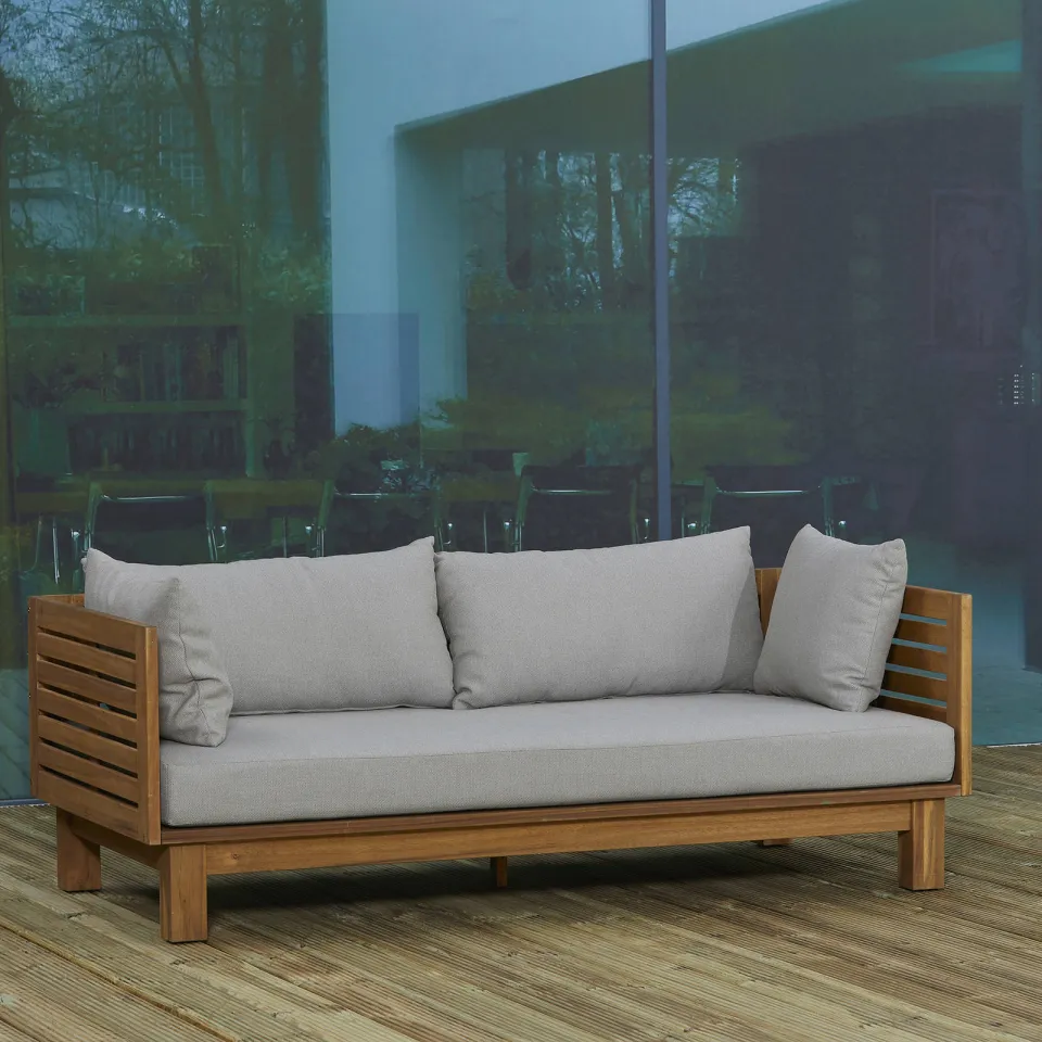 Winza Outdoor Covers ligbedhoes grijs
