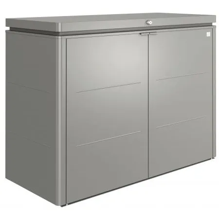 Biohort HighBoard 160 Kwartsgrijs Metallic (70015)