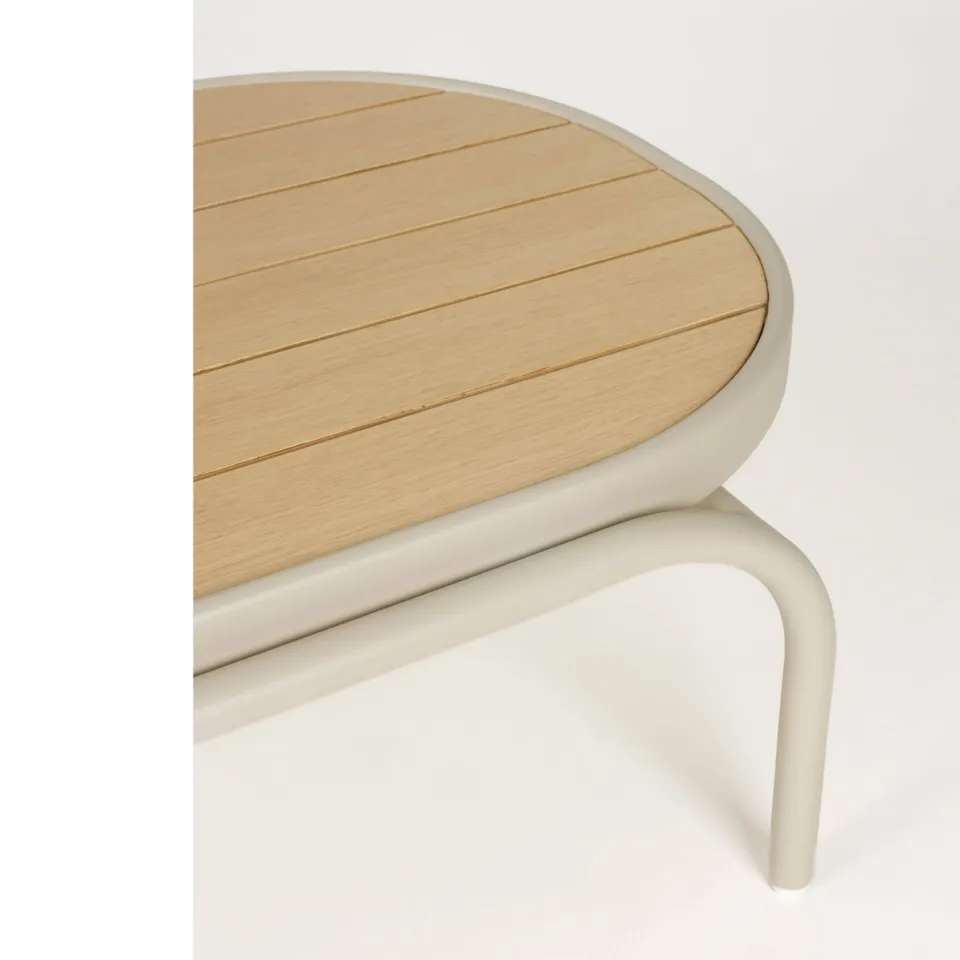 Zuiver Vista salonafel beige, foto 7