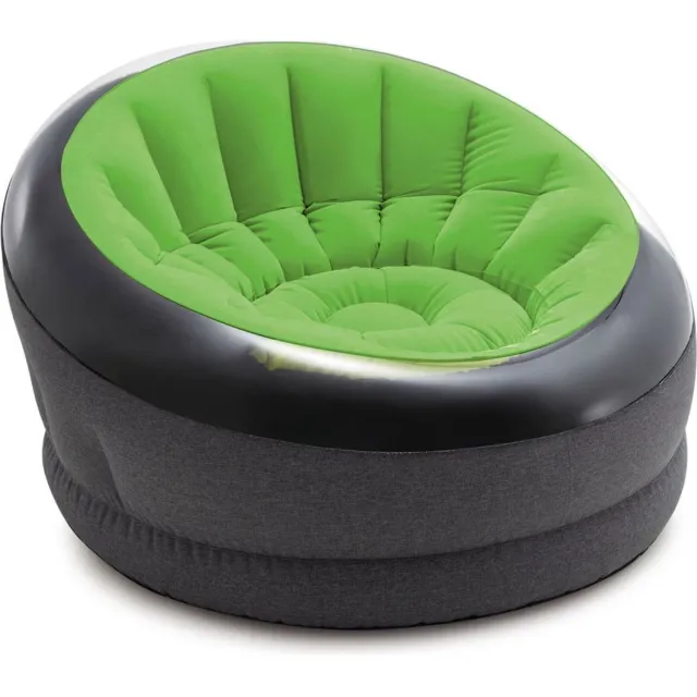 Intex empire stoel groen