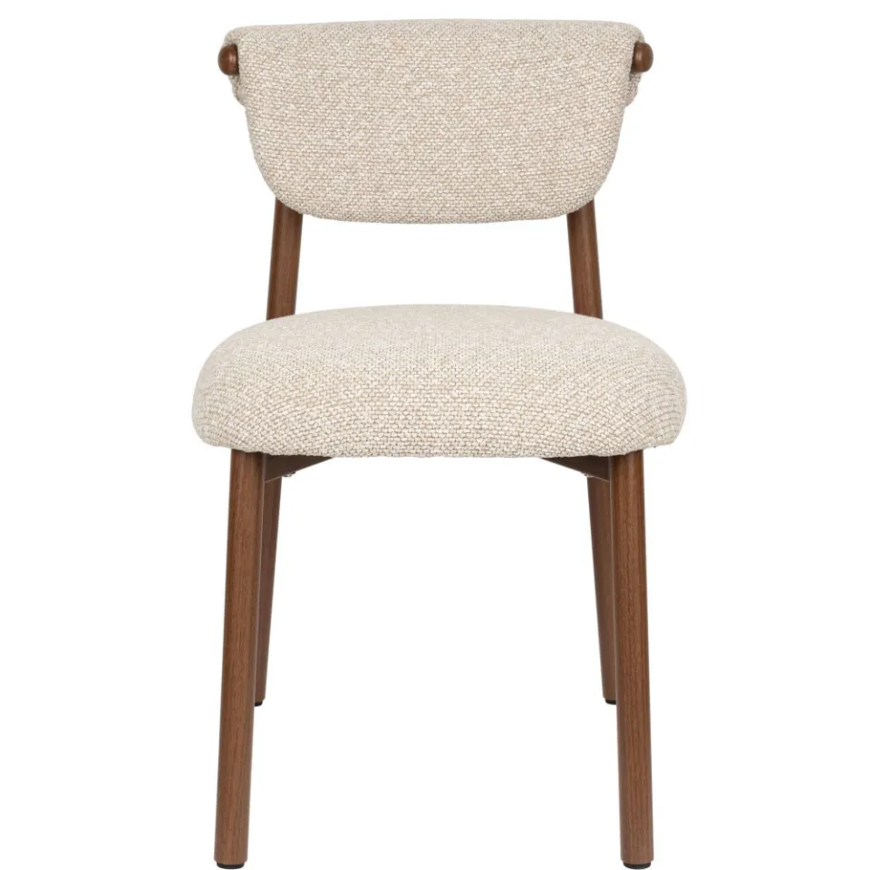 Housecraft Living Lee eetkamerstoel beige