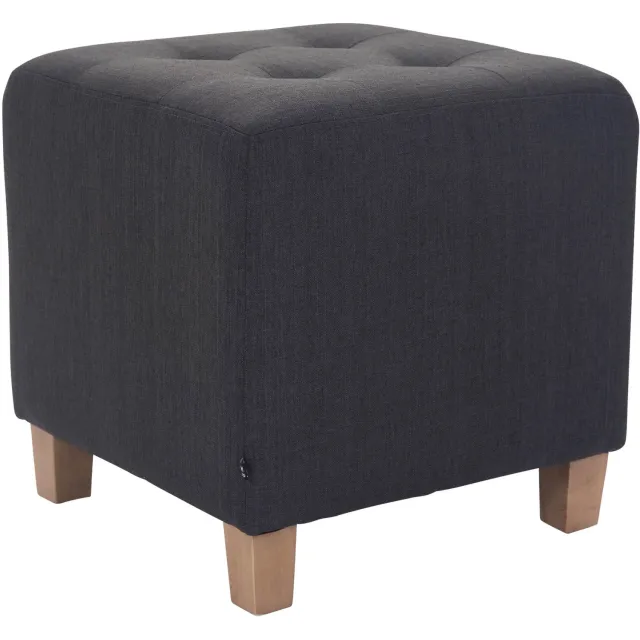 Luxe Comfort Torino 0027 zitkruk - donkergrijs