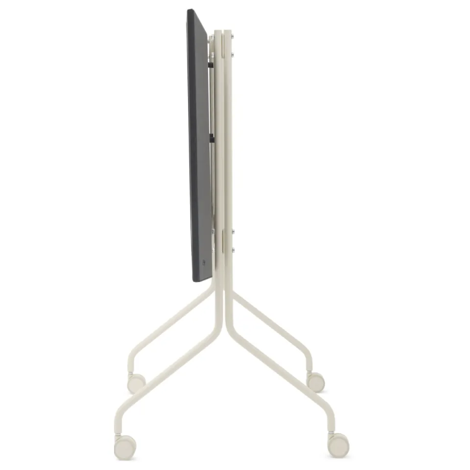 Pedestal Moon Rollin' tv-standaard pearl, foto 2