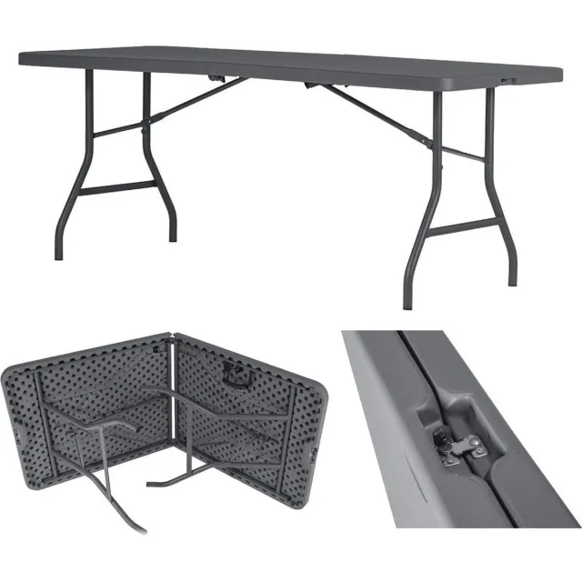 Grizzly Outdoor ZOWN Buffettafel inklapbaar 183 cm Niet van toepassing