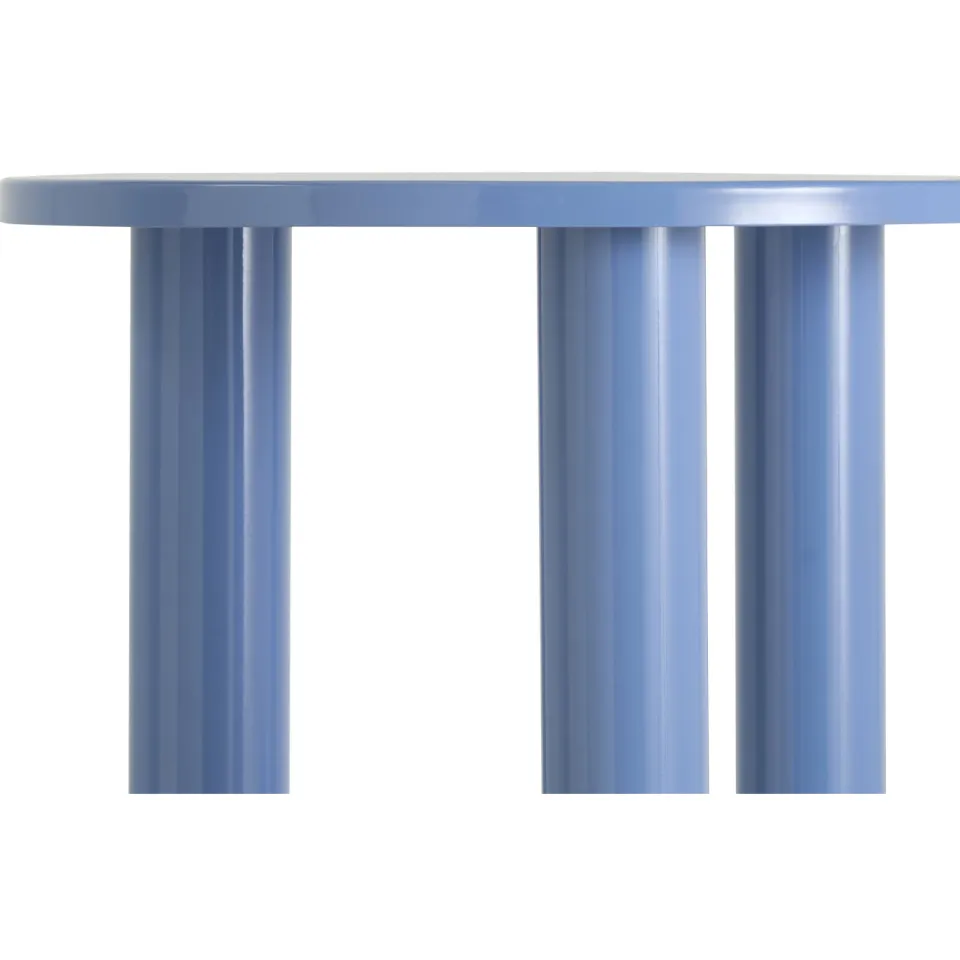 NOUS Living bijzettafel Lola blauw, foto 5
