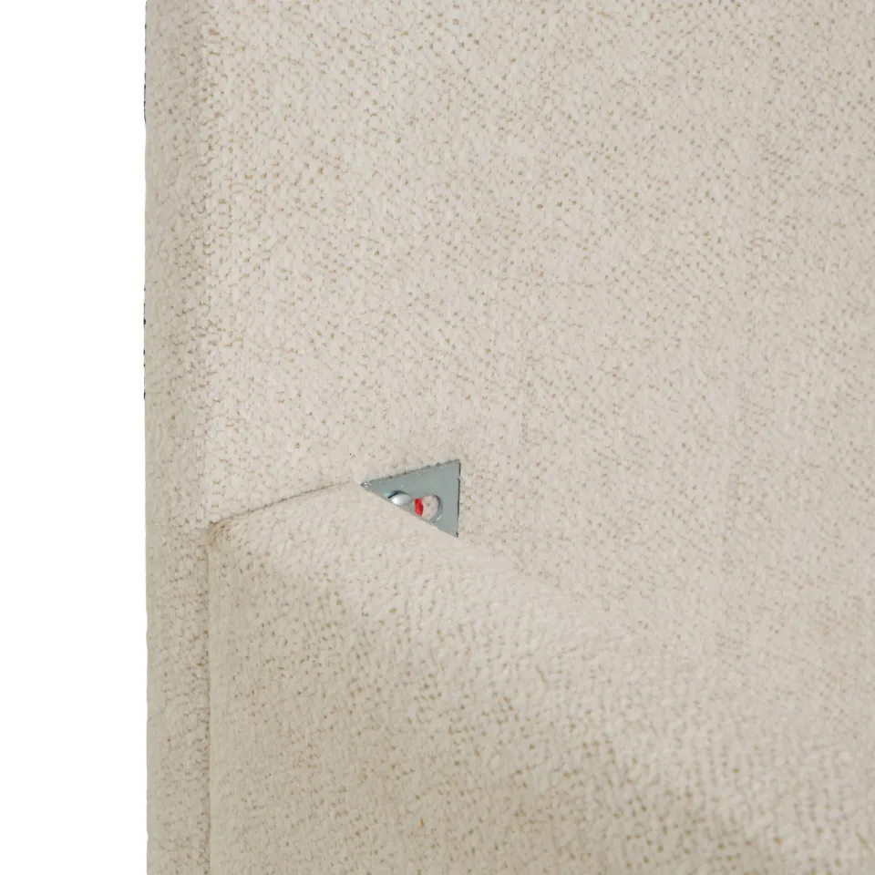 NOUS Living Corbo bed beige, foto 6
