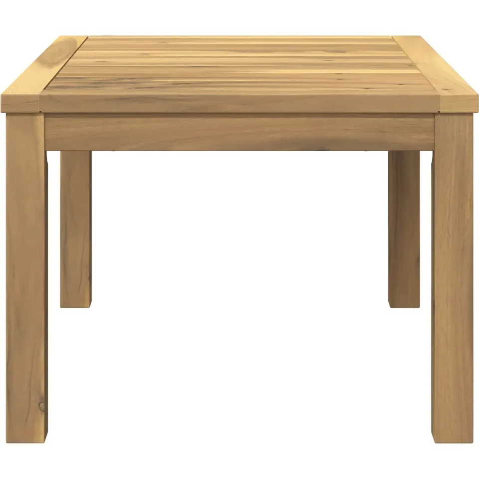 vidaXL Salontafel LAREN Witgewassen 49 x 68,5 x 36 cm, foto 4