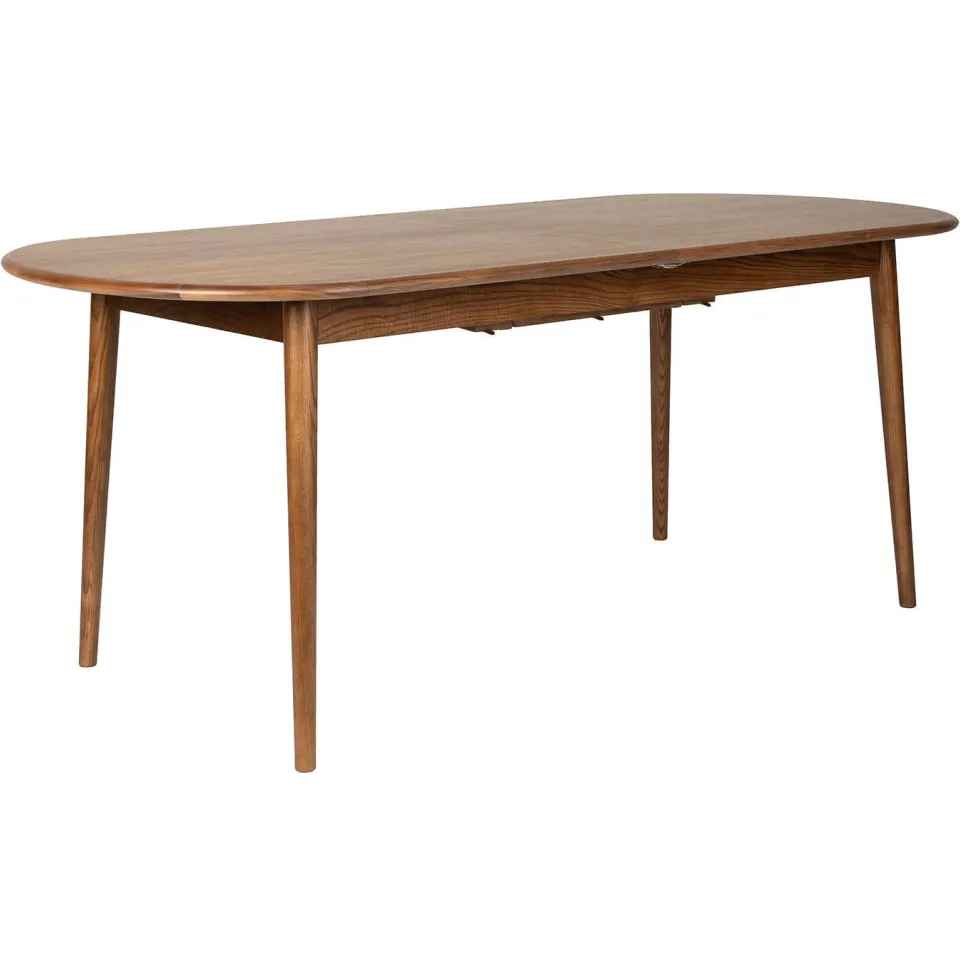Zuiver eetkamertafel Twist donkerbruin, foto 3