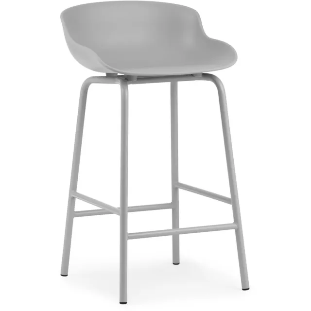 Normann Copenhagen Hyg barhocker, 65 cm, grijs