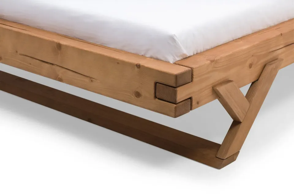 bed Robin bruin, foto 4