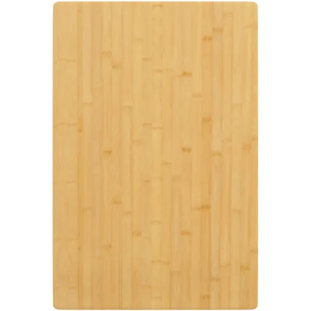 vidaXL Tafelblad 60x100x4 cm bamboe Bruin