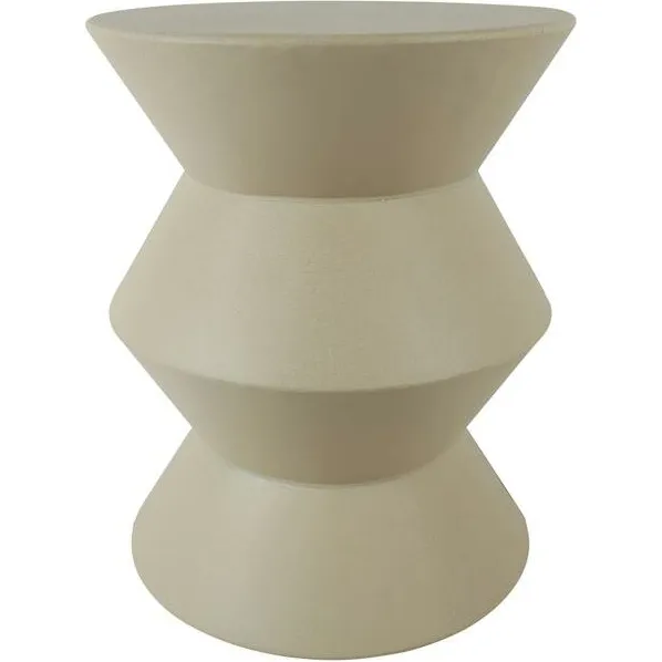 bijzettafel Countryfield kane creme