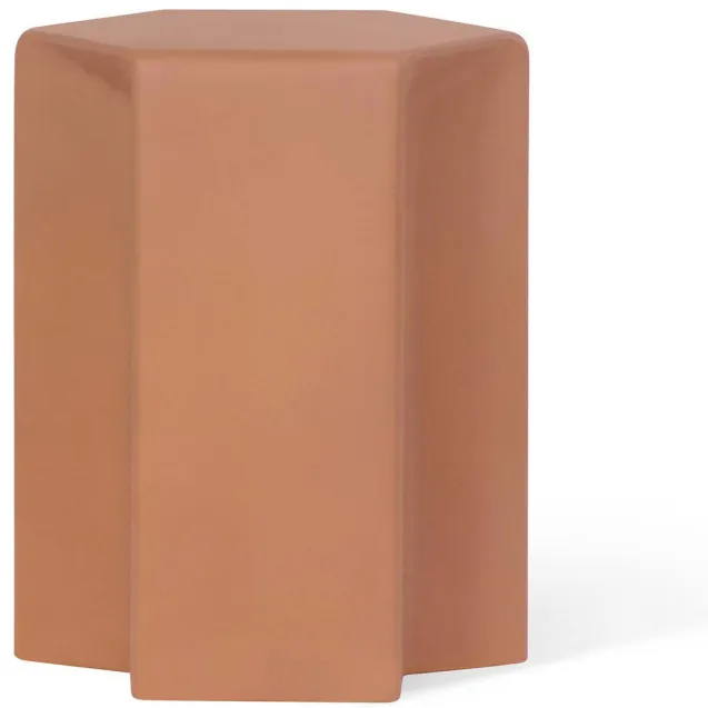 Jesper Home Soka bijzettafel peachstone