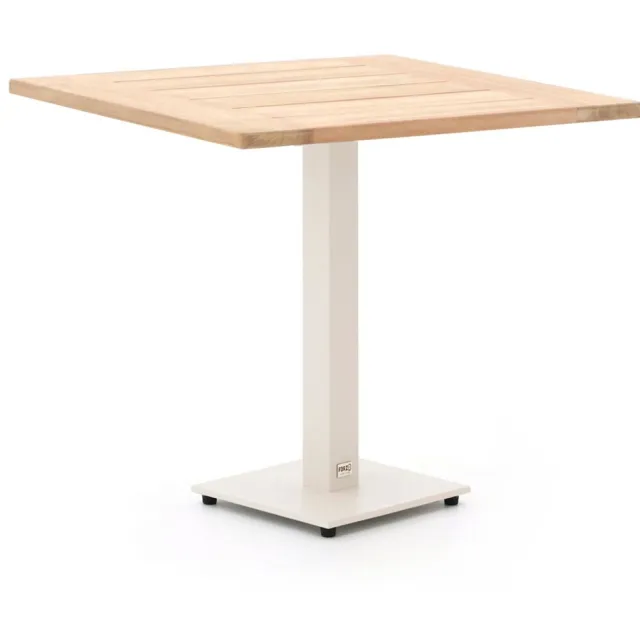 Forza Furniture Forza Orta tuintafel 80x80x75cm taupe