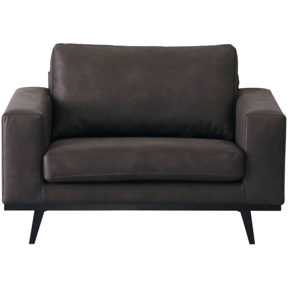 NOUS Living Torino loveseat antraciet, foto 3