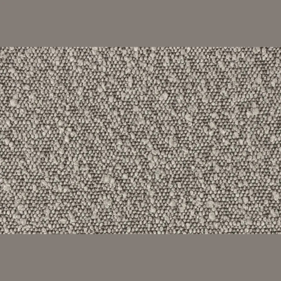 Zuiver Albert Kuip bureaustoel bouclé taupe, foto 7