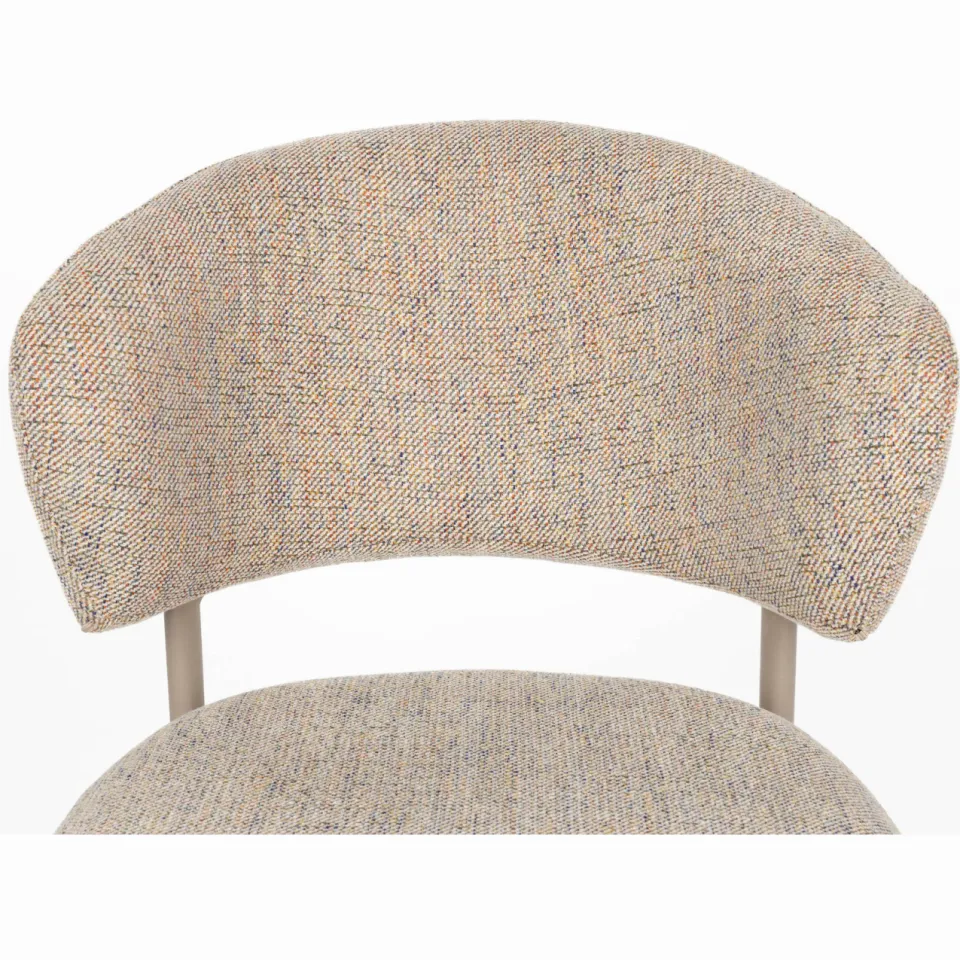 Housecraft Living eetkamerstoel (set van 2) Jasmine beige, foto 5
