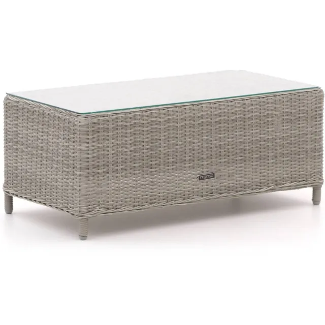 Intenso Furniture Intenso Milano lounge tuintafel 103x53x42cm grijs, foto 2