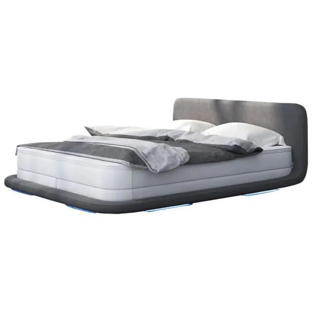 boxspring Ineke grijs