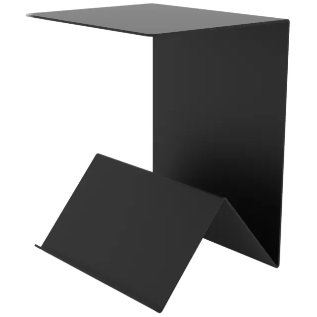 Steelful FOLDA Bijzettafel - Wit, foto 2
