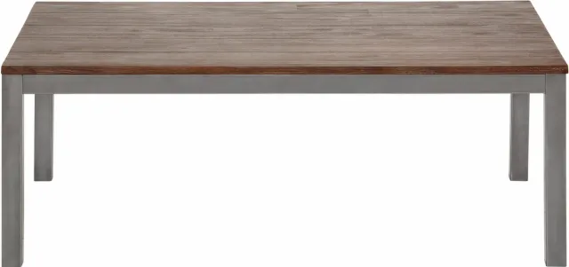 Notio Living Kenya-Salontafel - Bruin Acaciahout