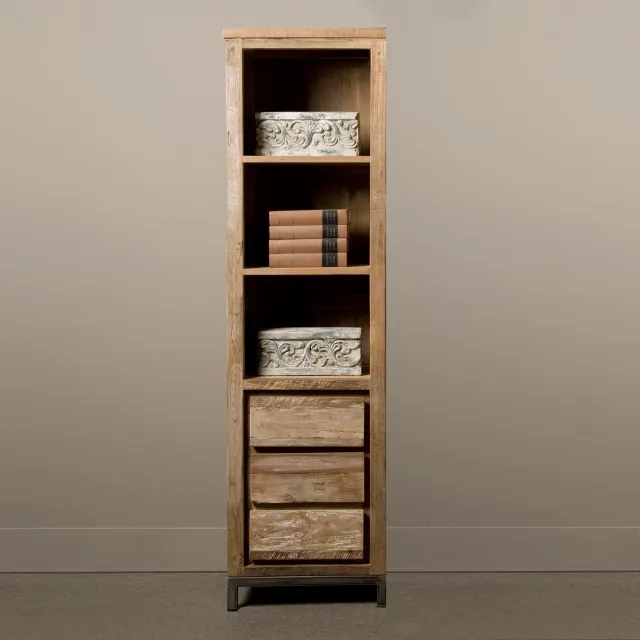 Tower Living Venetië boekenkast met lades